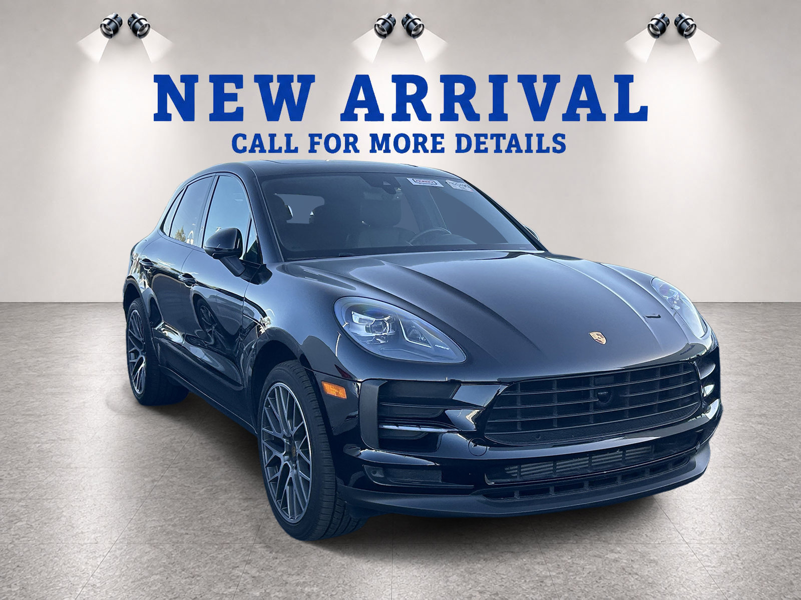 Used 2020 Porsche Macan SUV