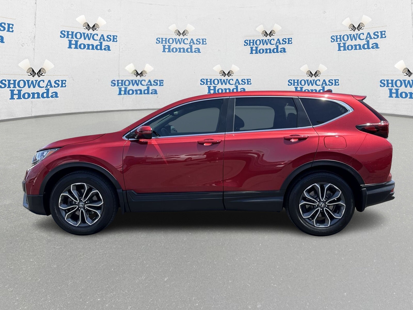 Certified 2020 Honda CR-V EX-L with VIN 5J6RW1H85LA005418 for sale in Phoenix, AZ