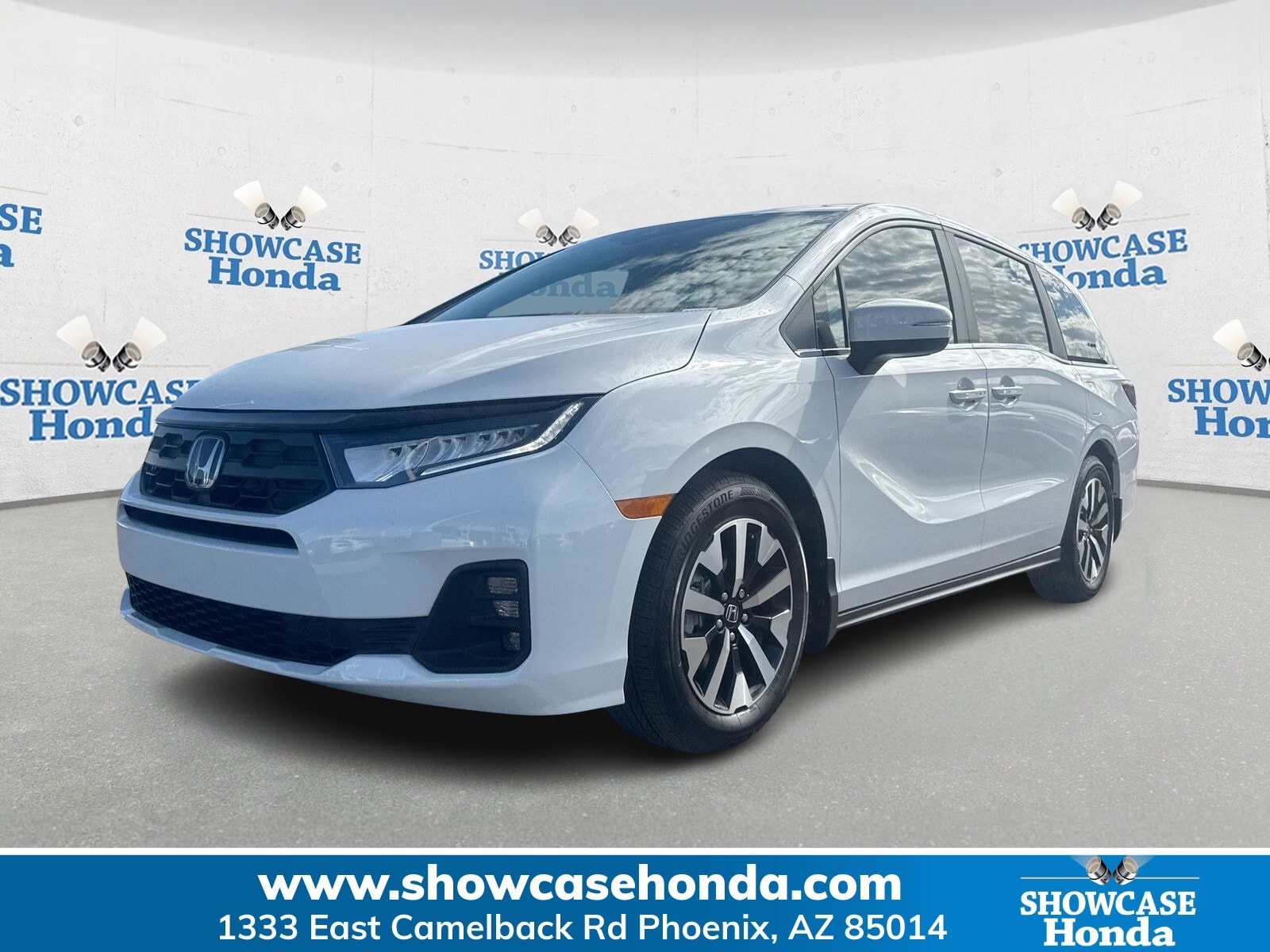2026 Honda Odyssey EX-L's photo