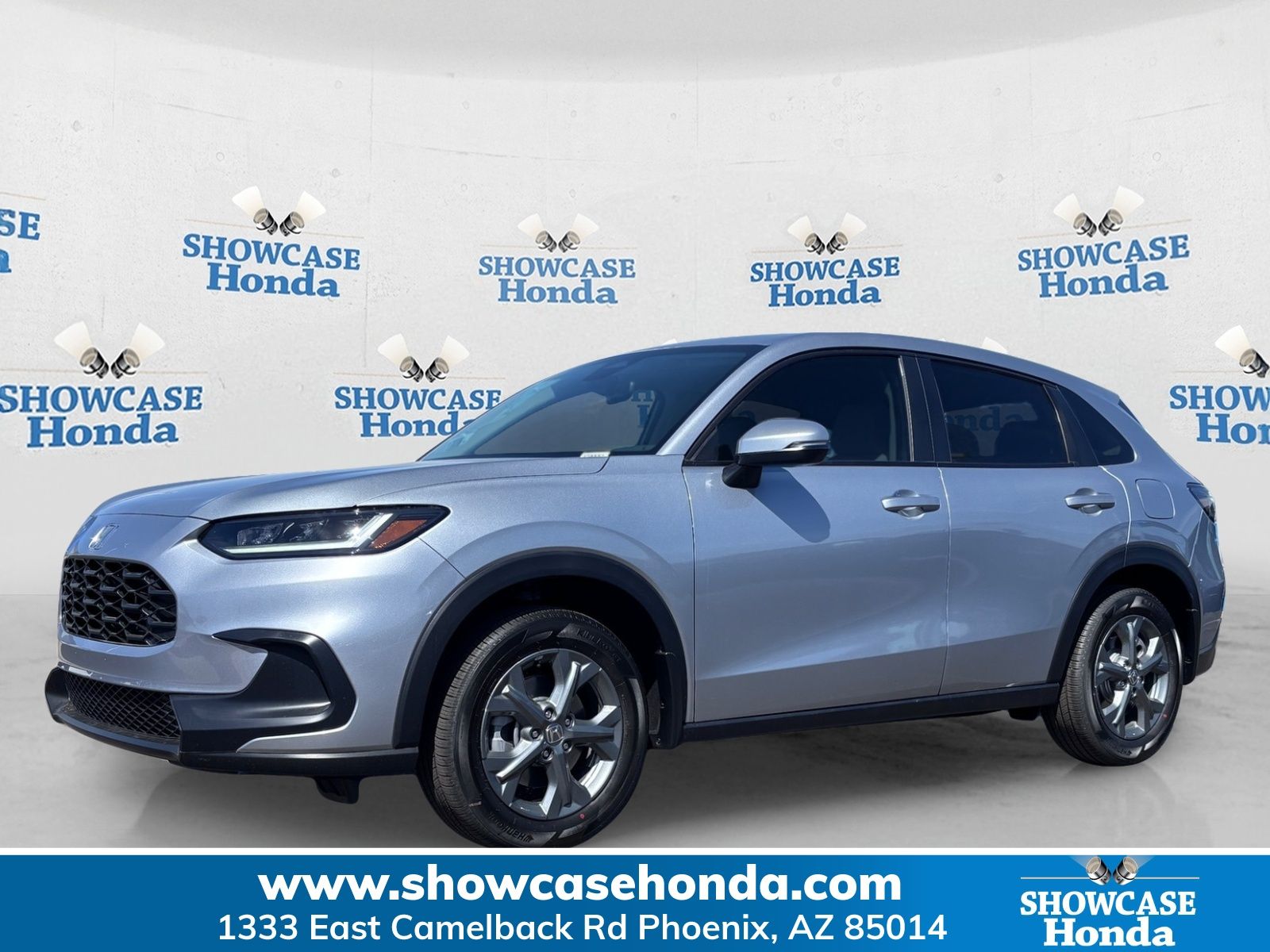 2027 Honda HR-V LX 2WD's photo