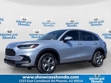2027 Honda HR-V LX SUV