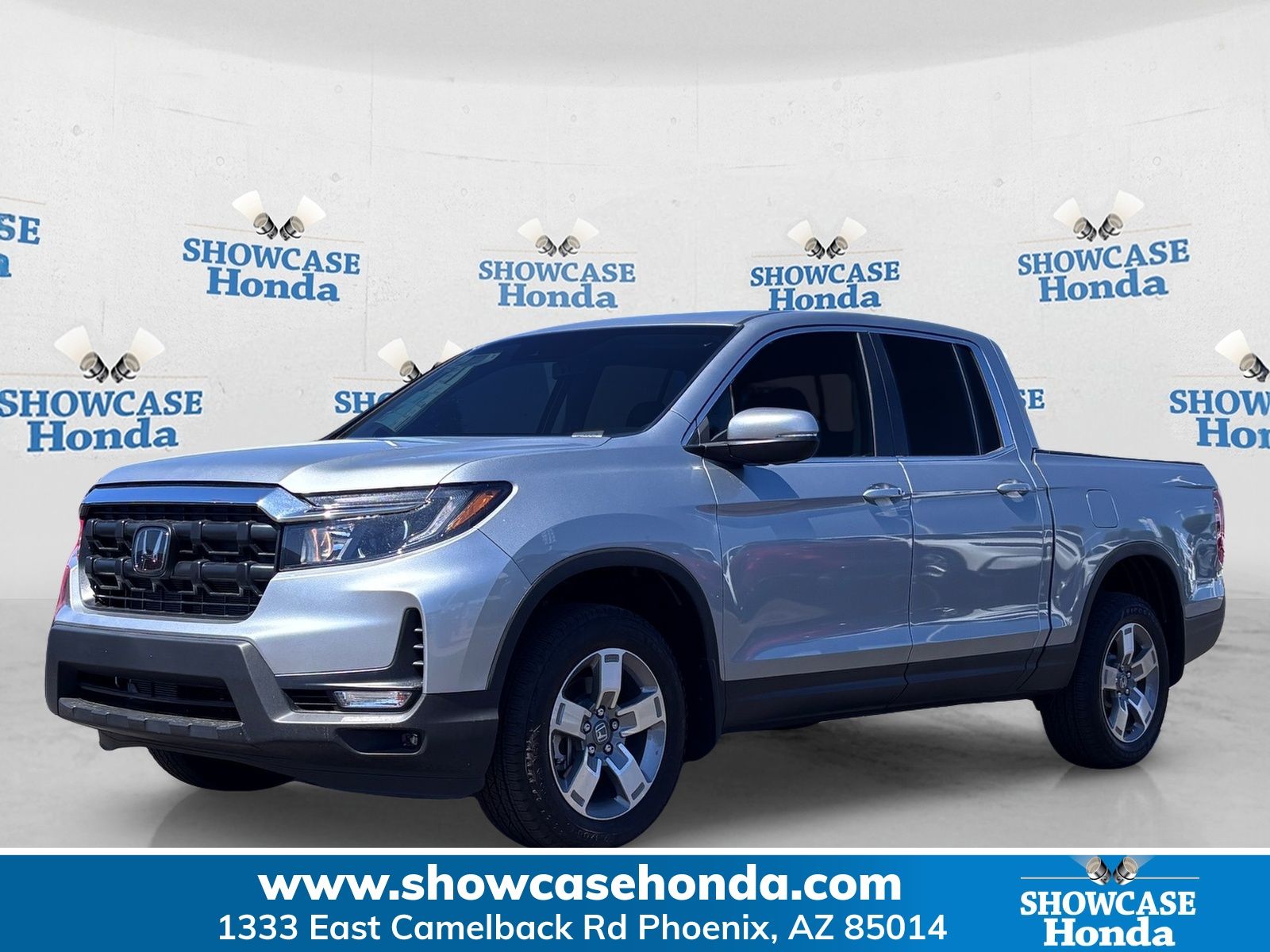 2026 Honda Ridgeline