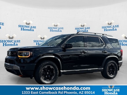 2026 Honda Passport TrailSport Elite SUV