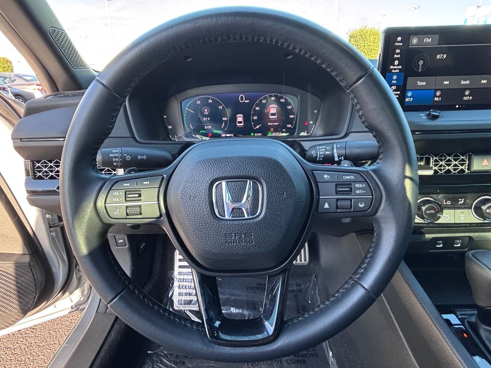 2024 Honda Accord Hybrid Sport - Photo 22
