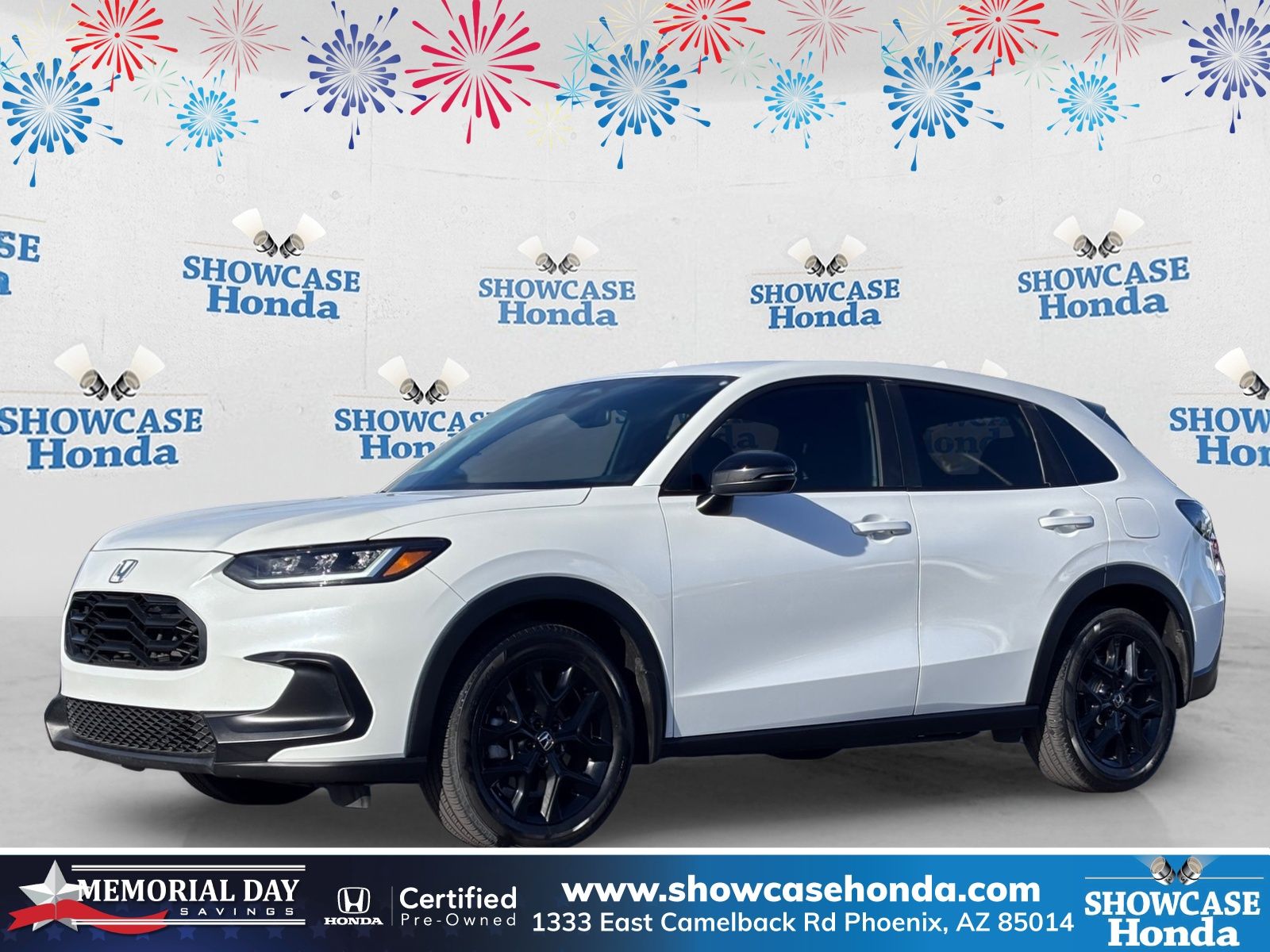 2024 Honda HR-V Sport AWD's photo