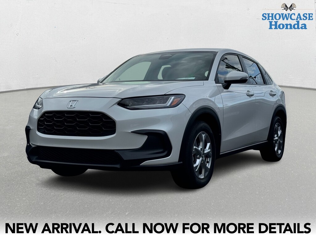 Certified 2025 Honda HR-V LX SUV