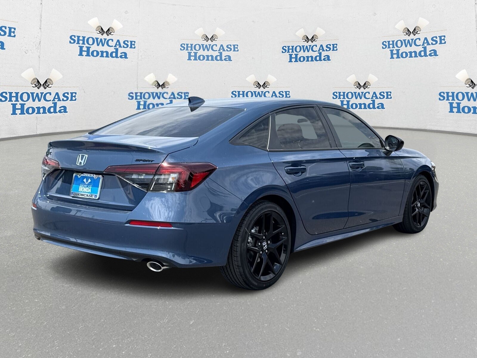 2026 Honda Civic Sport photo 2