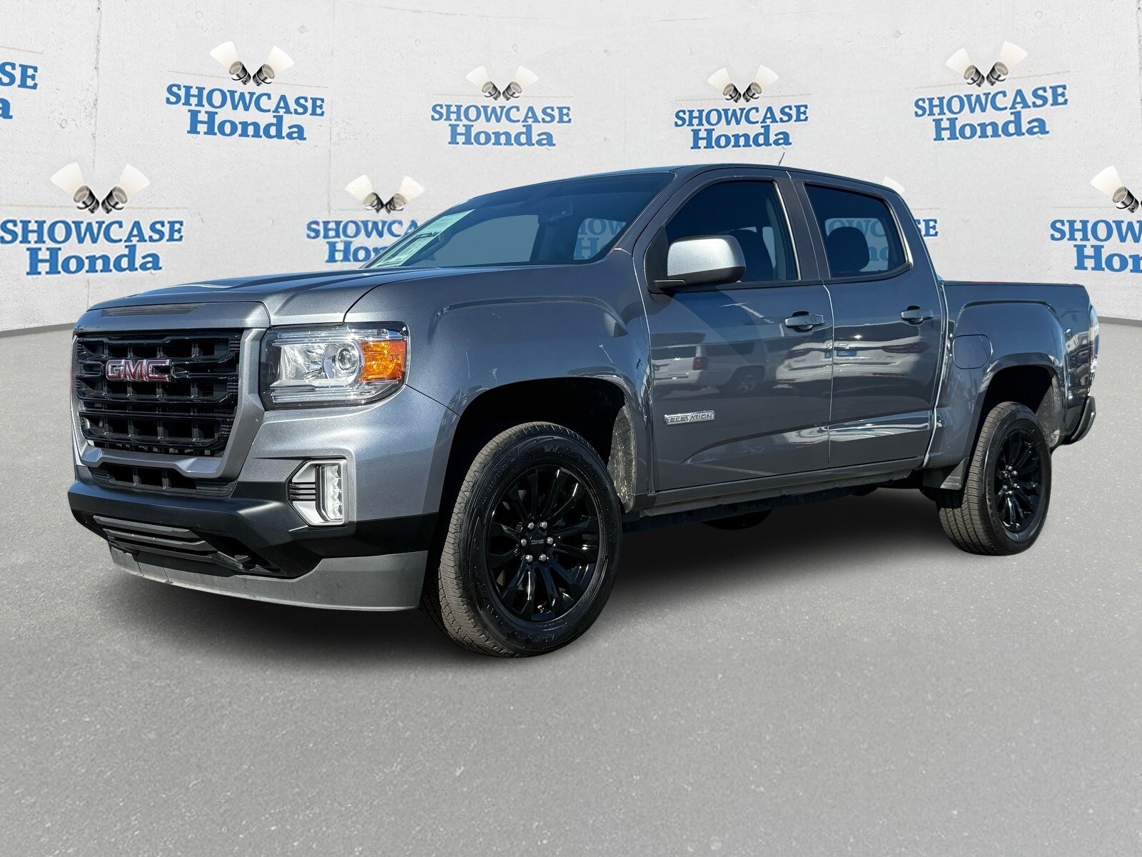 2022 Gmc Canyon Elevation photo 2