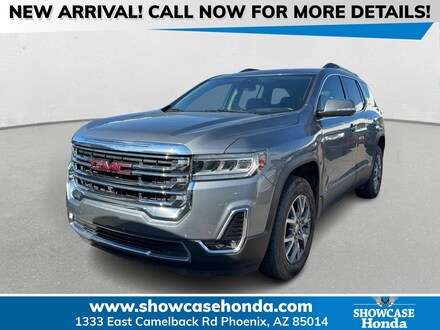 2020 GMC Acadia SLT SUV
