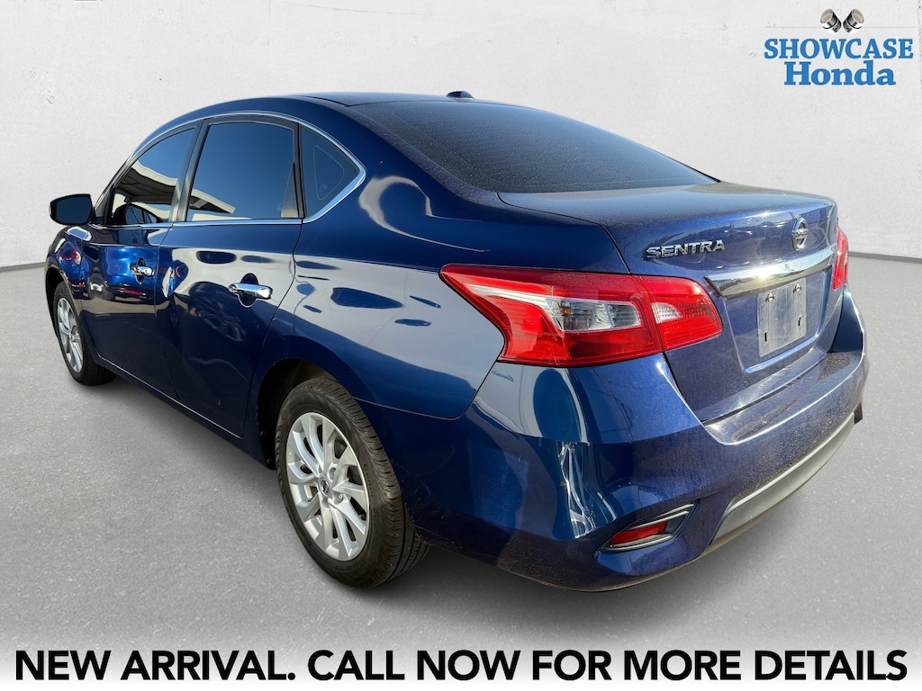 Used 2019 Nissan Sentra  Sedan