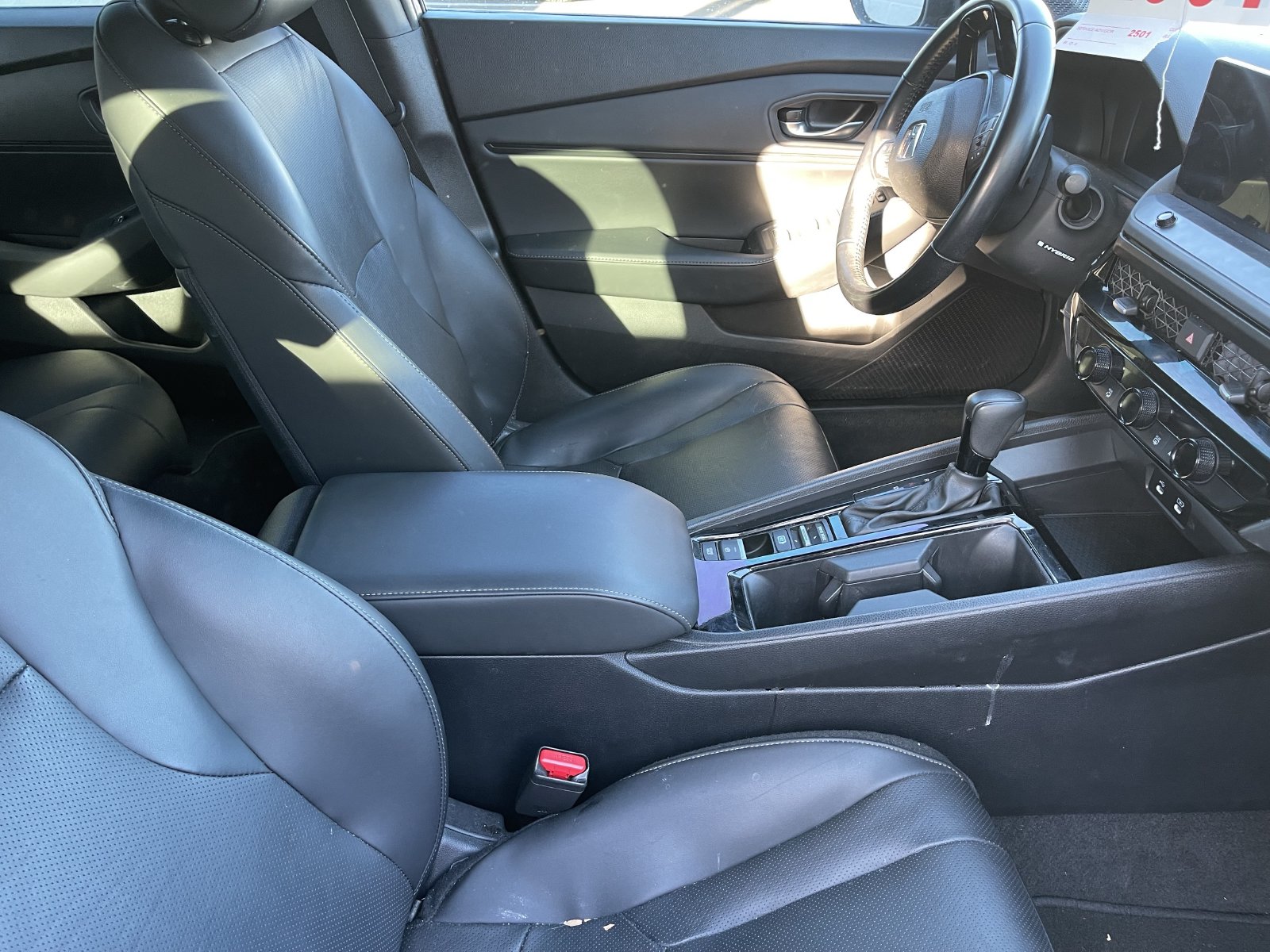 2024 Honda Accord Hybrid Sport-L - Photo 8