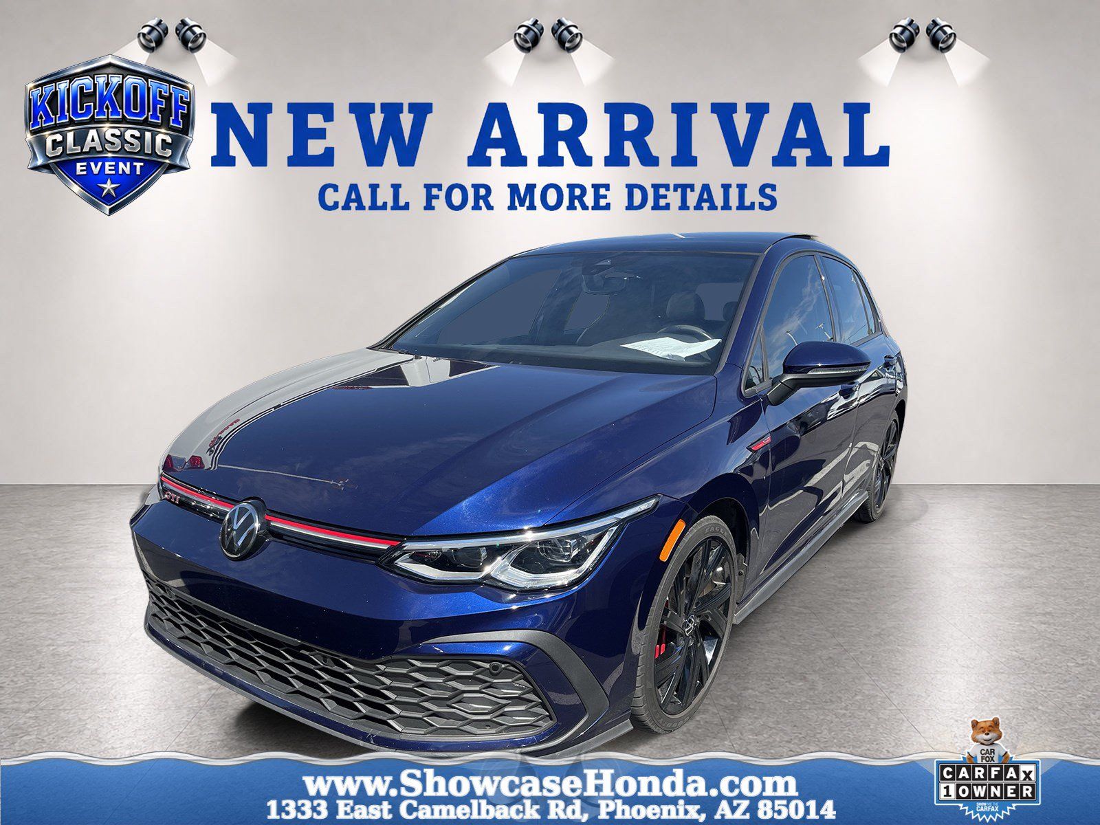  2023 Volkswagen Golf GTI 2.0T SE FWD   