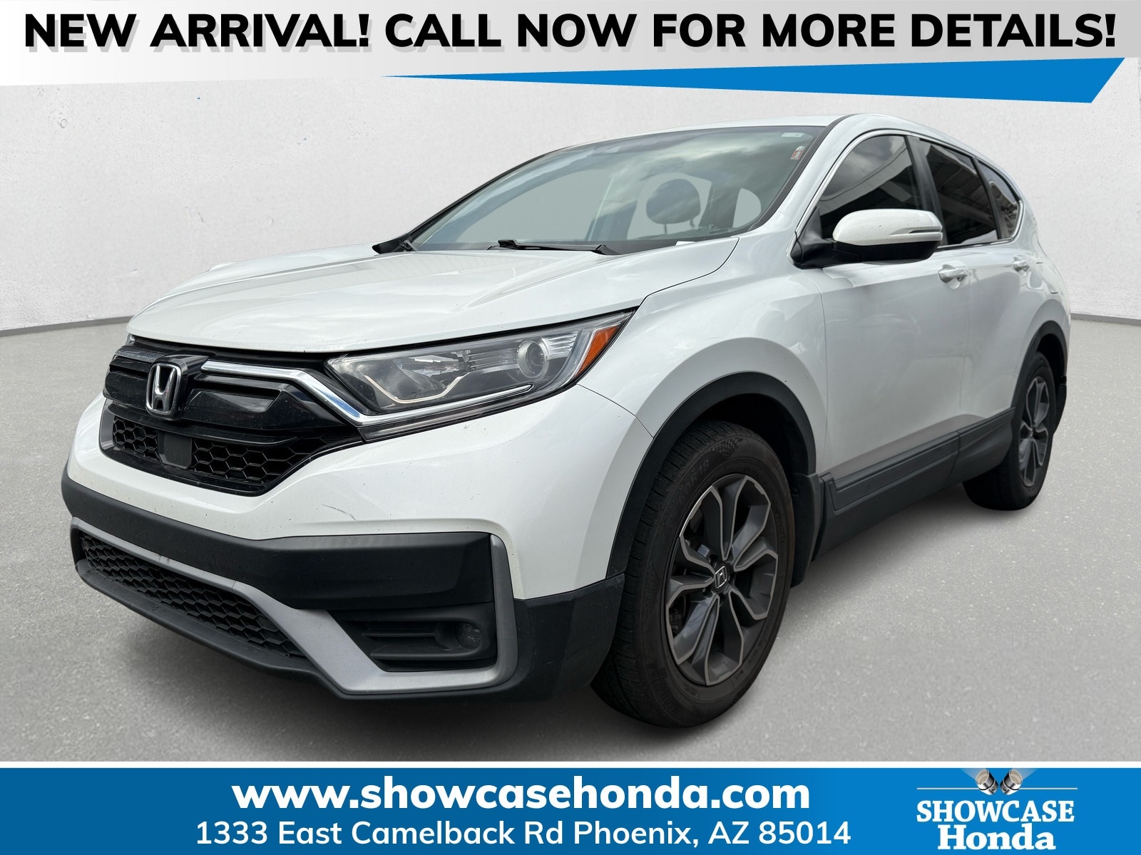 2022 Honda CR-V