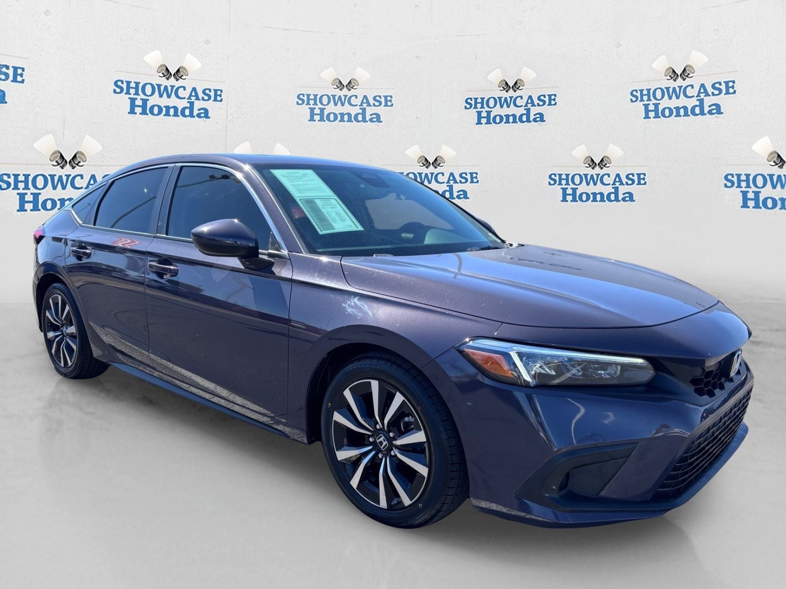 2024 Honda Civic Hatchback EX-L - Photo 10
