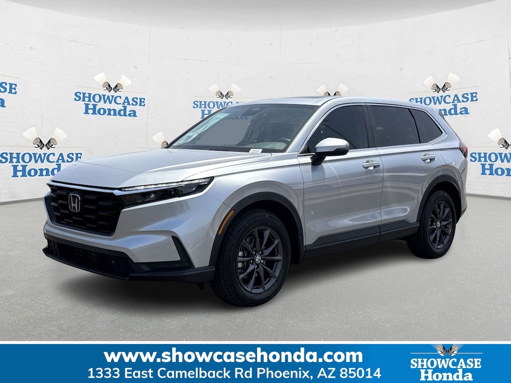 New 2026 Honda CR-V EX-L SUV