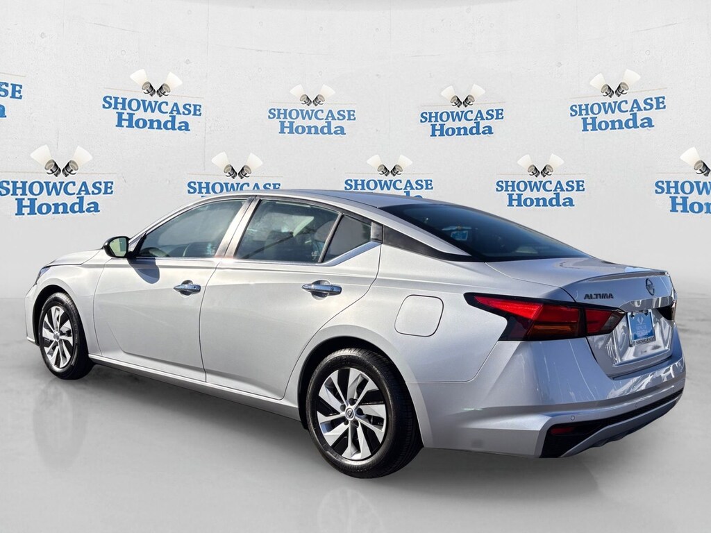 Used 2024 Nissan Altima 2.5 S Sedan