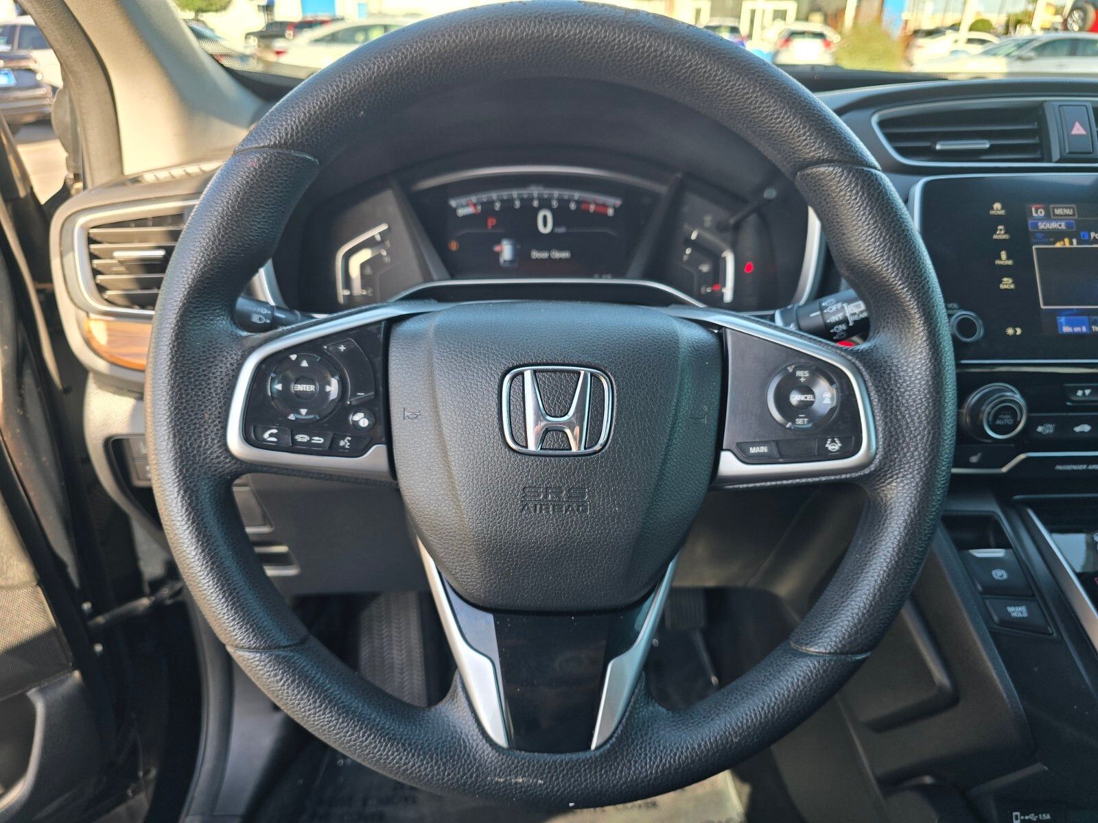 2020 Honda CR-V EX - Photo 30