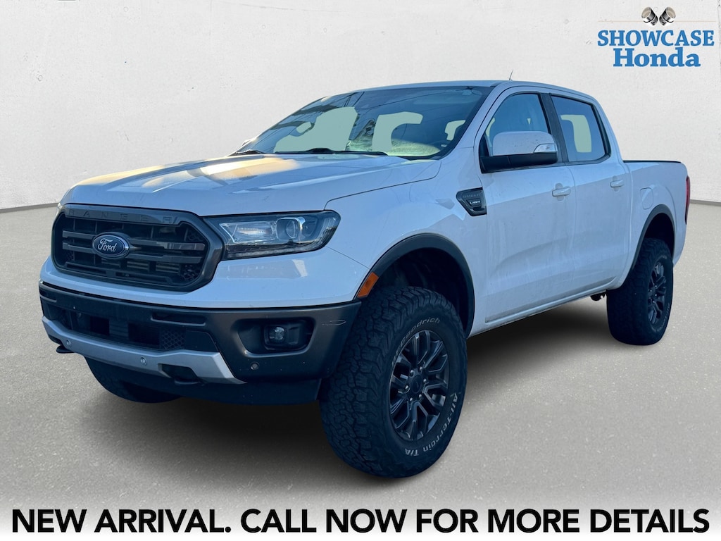 Used 2019 Ford Ranger Truck SuperCrew