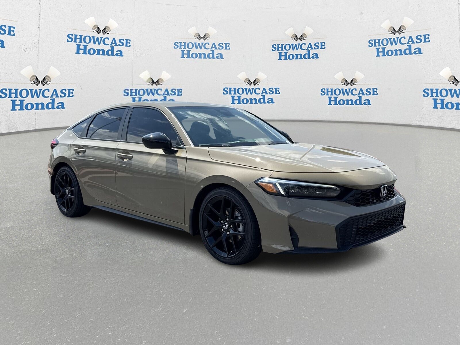 2026 Honda Civic Sport Hatchback photo 3