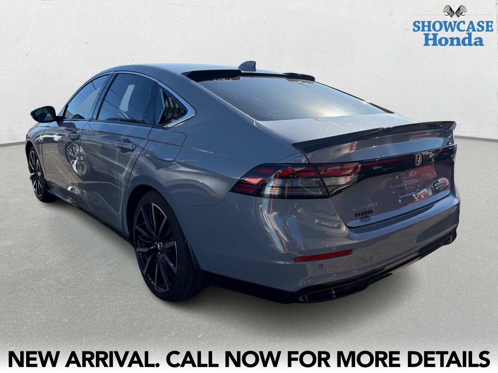 2023 Honda Accord Hybrid Touring photo 4