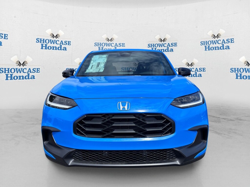 New 2027 Honda HR-V Sport SUV
