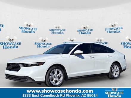 2026 Honda Accord LX Sedan