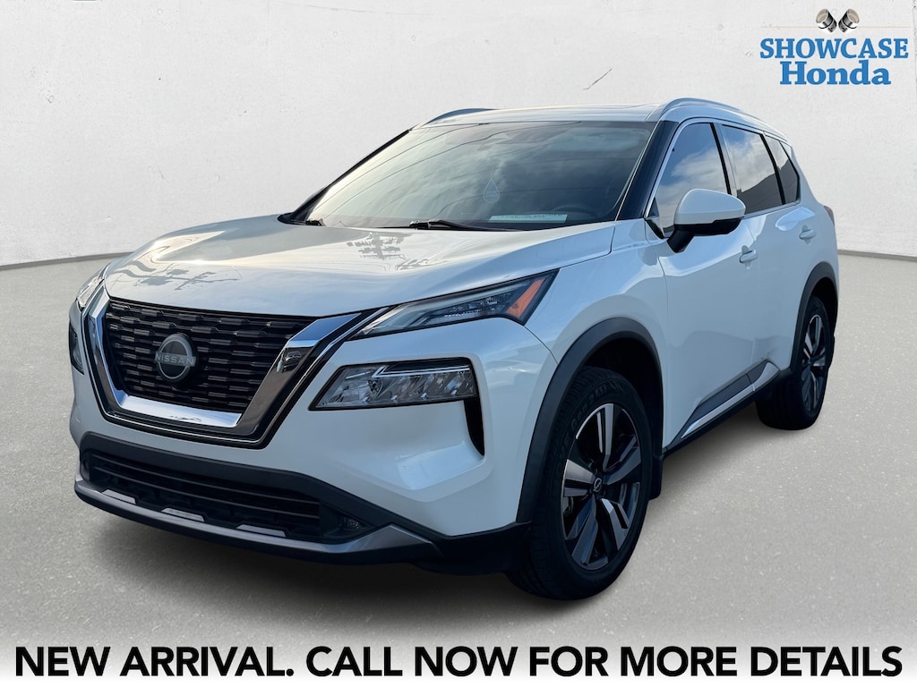 Used 2022 Nissan Rogue SL SUV