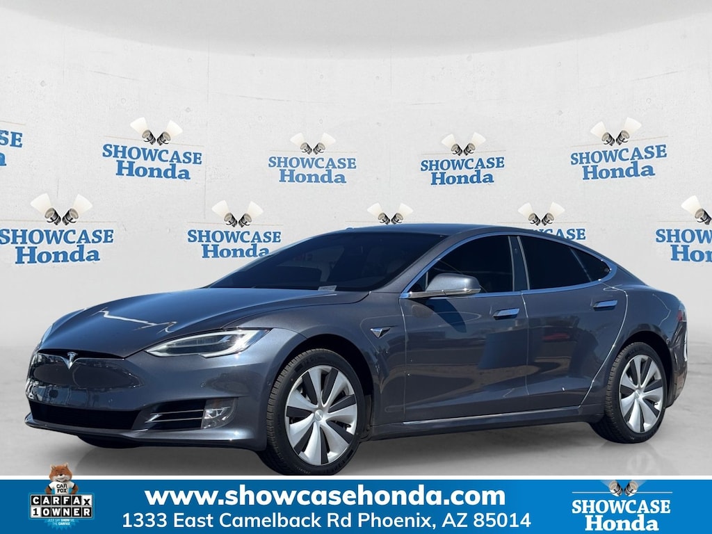 Used 2020 Tesla Model S Performance Hatchback