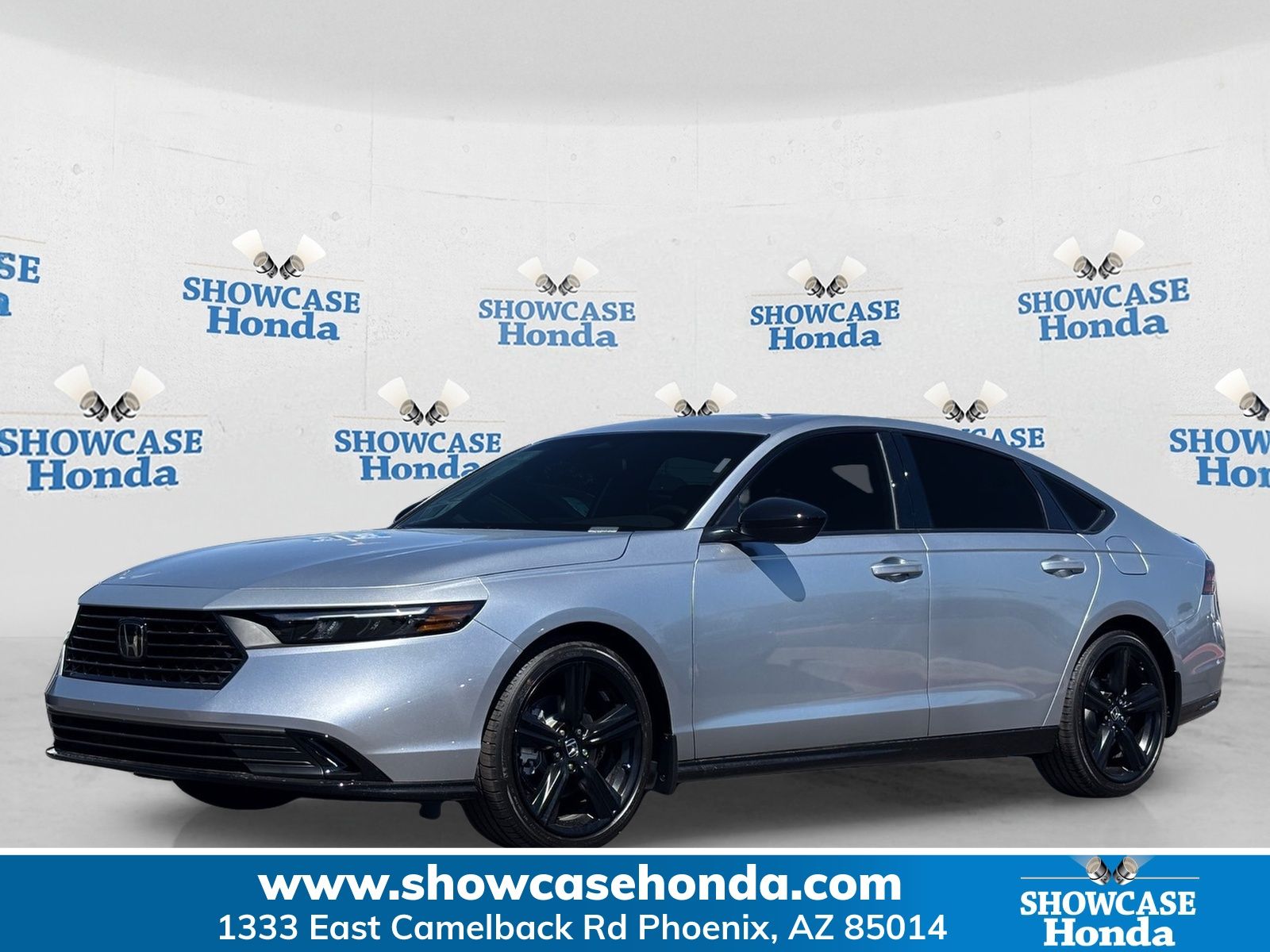 2026 Honda Accord Hybrid