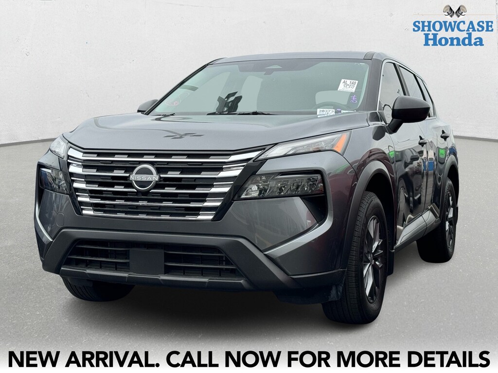 Used 2025 Nissan Rogue S SUV