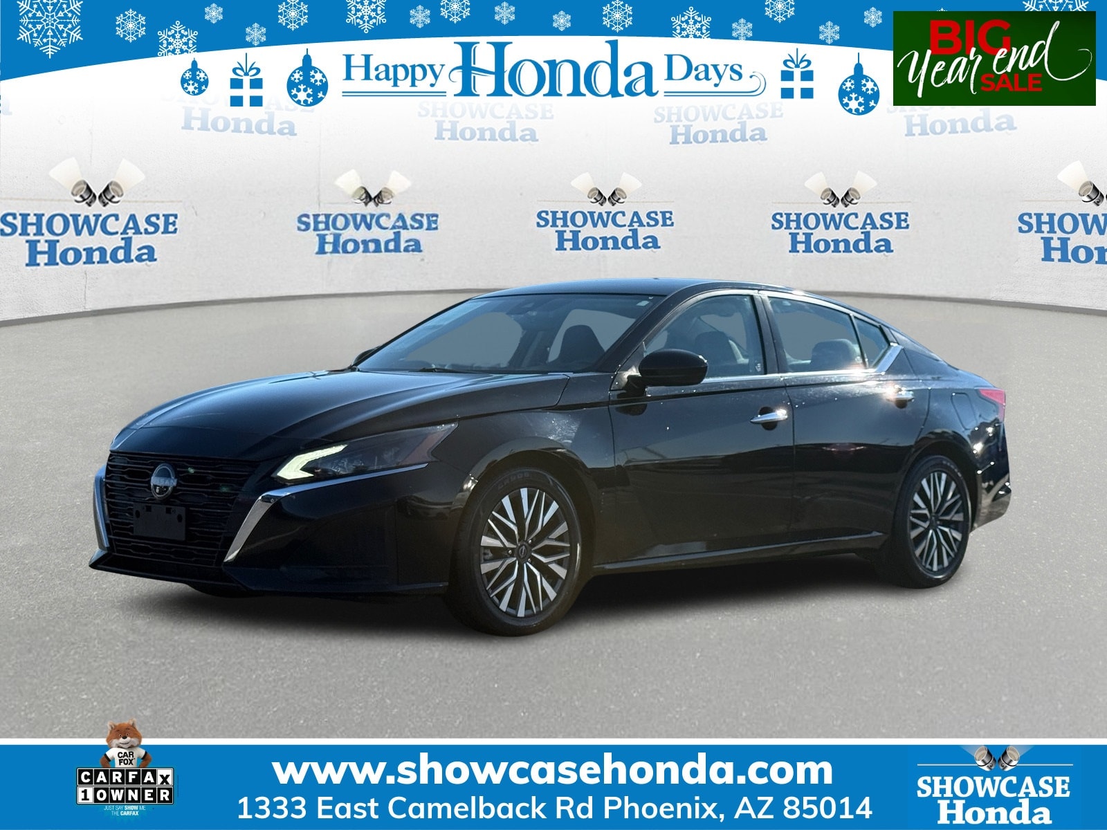 2023 Nissan Altima SV