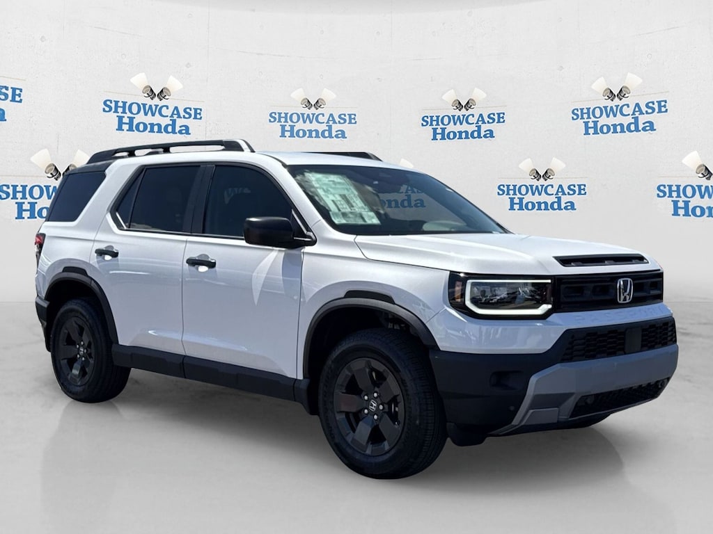 New 2026 Honda Passport RTL SUV