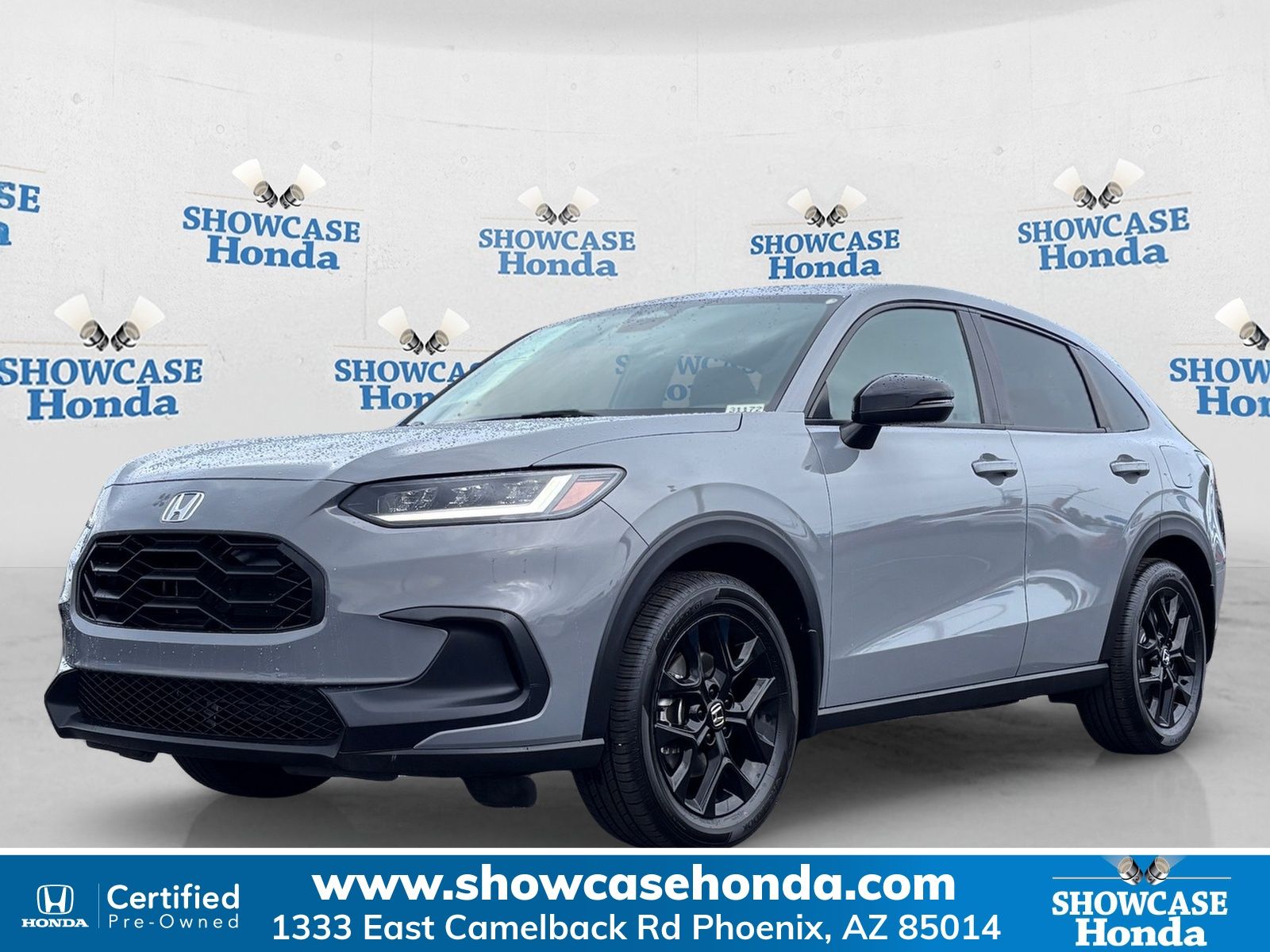 2024 Honda HR-V