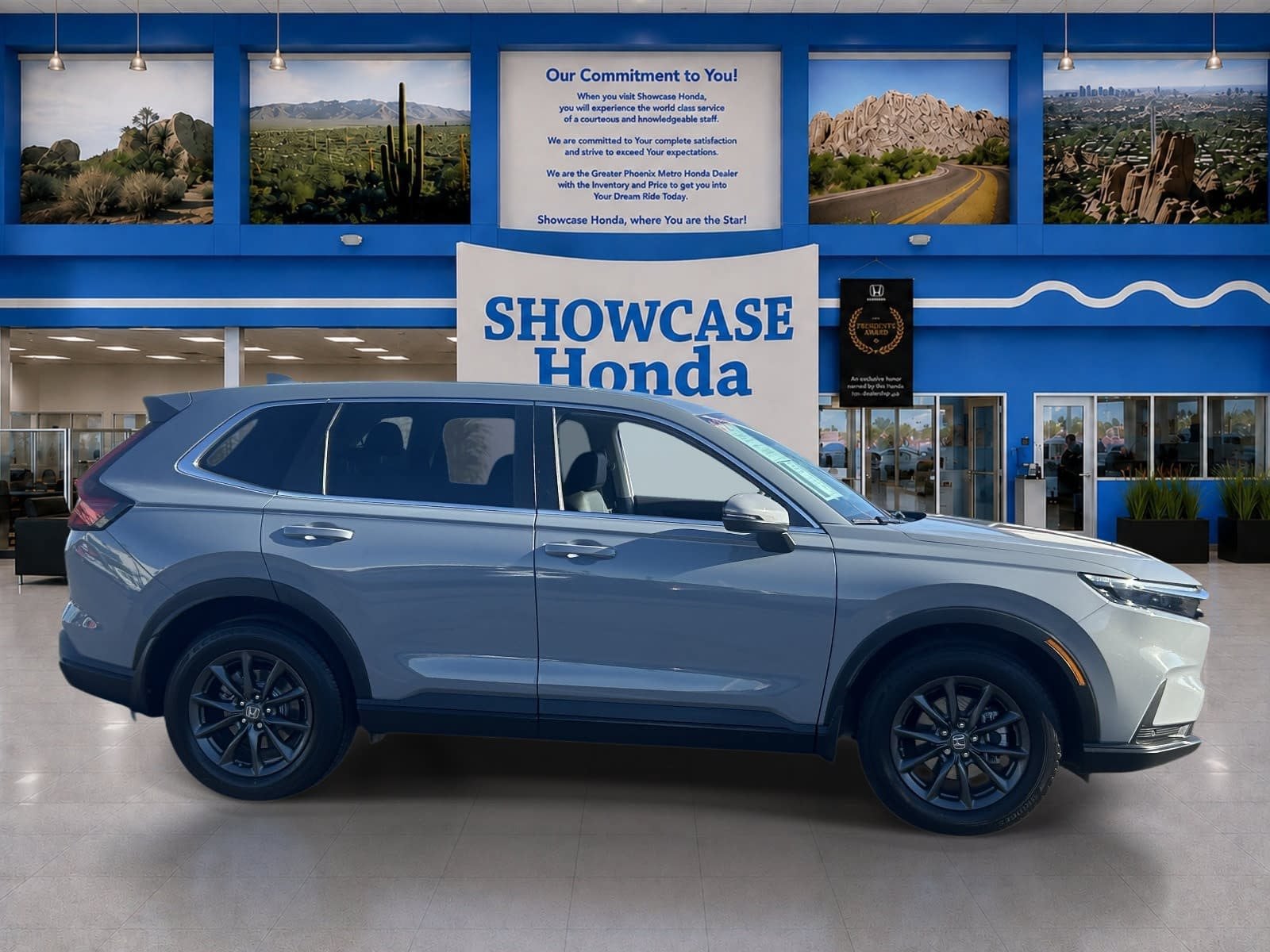 2026 Honda CR-V EX-L - Photo 7