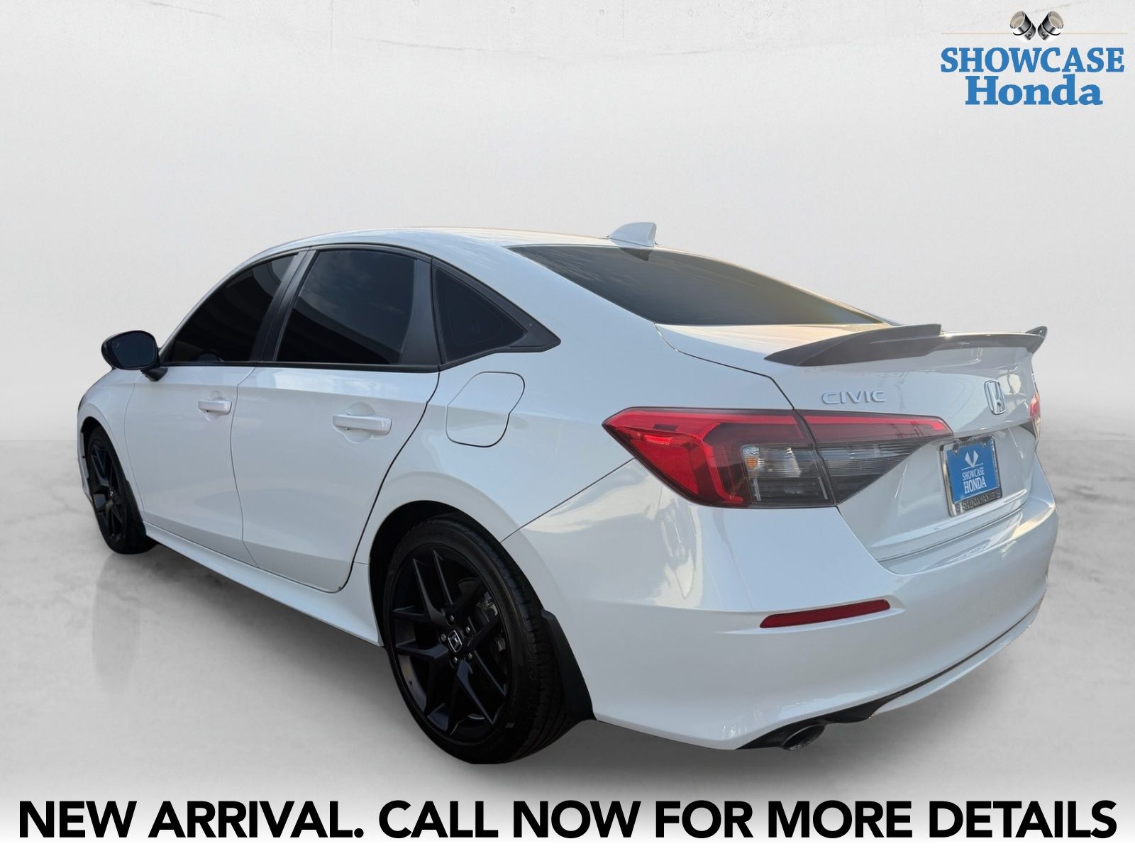 2024 Honda Civic Si - Photo 4