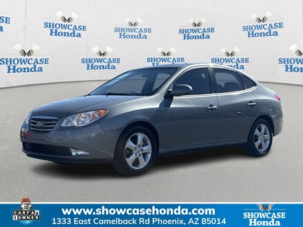 2010 Hyundai Elantra SE Sedan