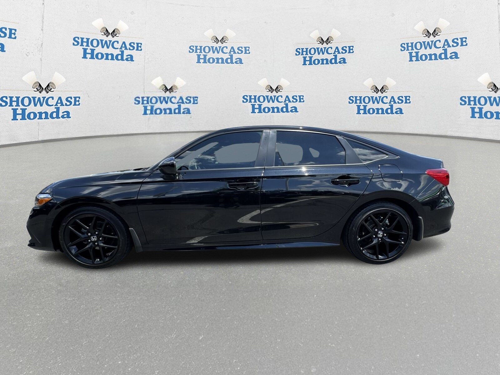 Used 2023 Honda Civic Sport with VIN 2HGFE2F58PH563279 for sale in Phoenix, AZ