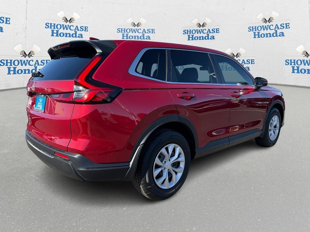 New 2026 Honda CR-V LX SUV