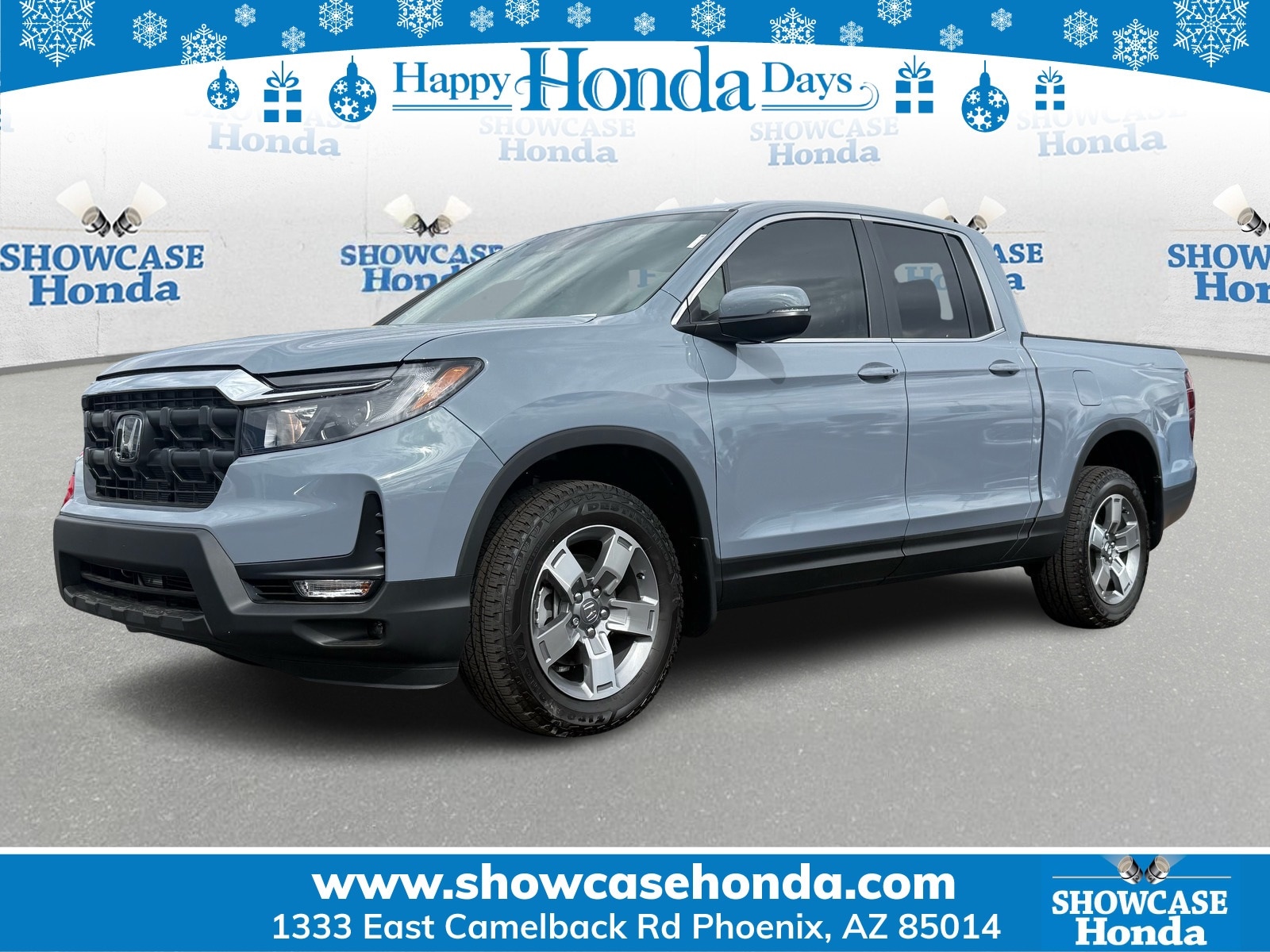 2026 Honda Ridgeline