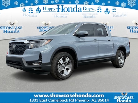 2026 Honda Ridgeline RTL Truck Crew Cab
