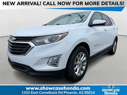 2020 Chevrolet Equinox LT w/1LT SUV