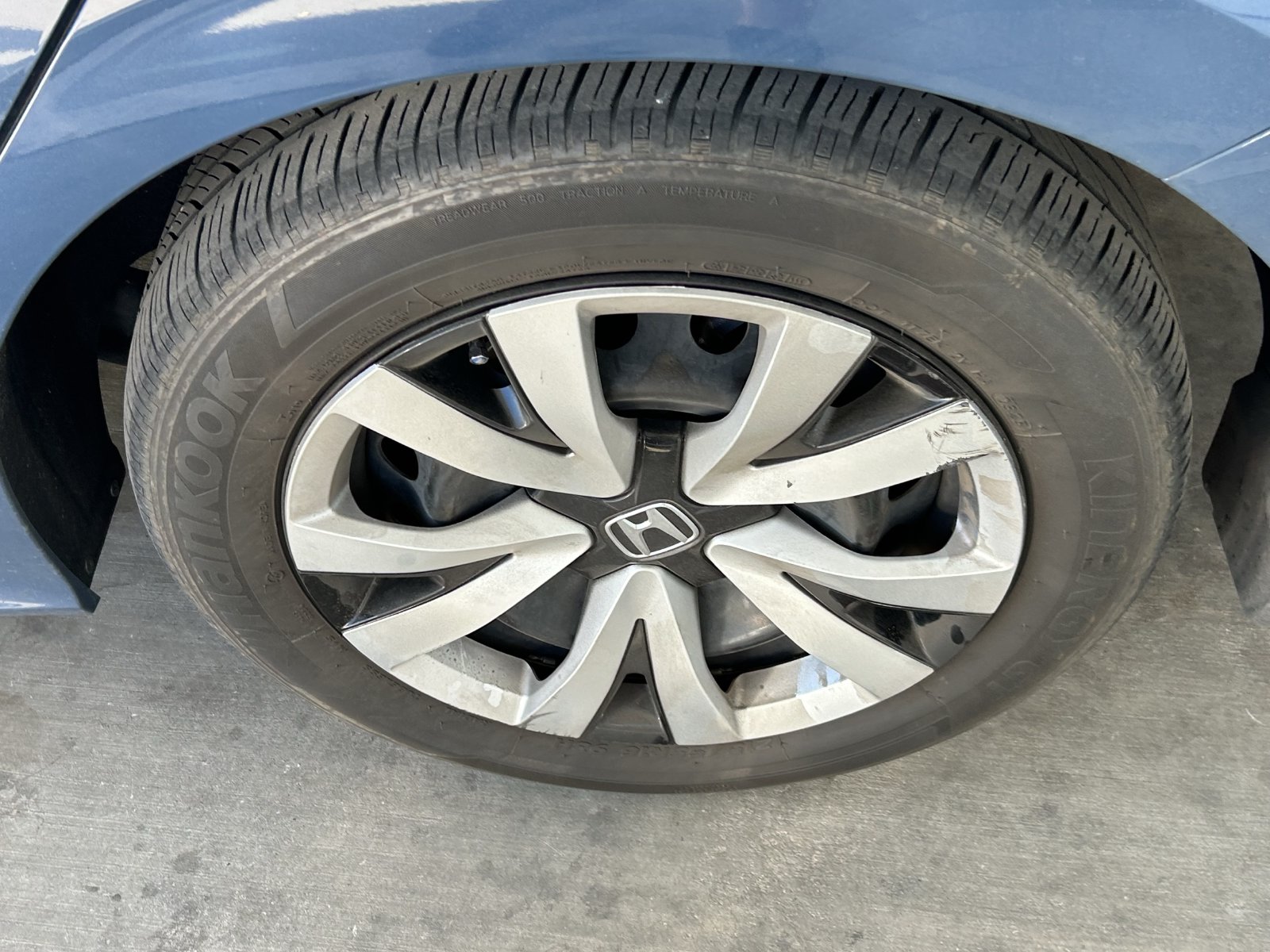 2026 Honda Civic LX - Photo 8