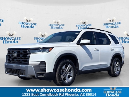 2026 Honda Pilot EX-L SUV