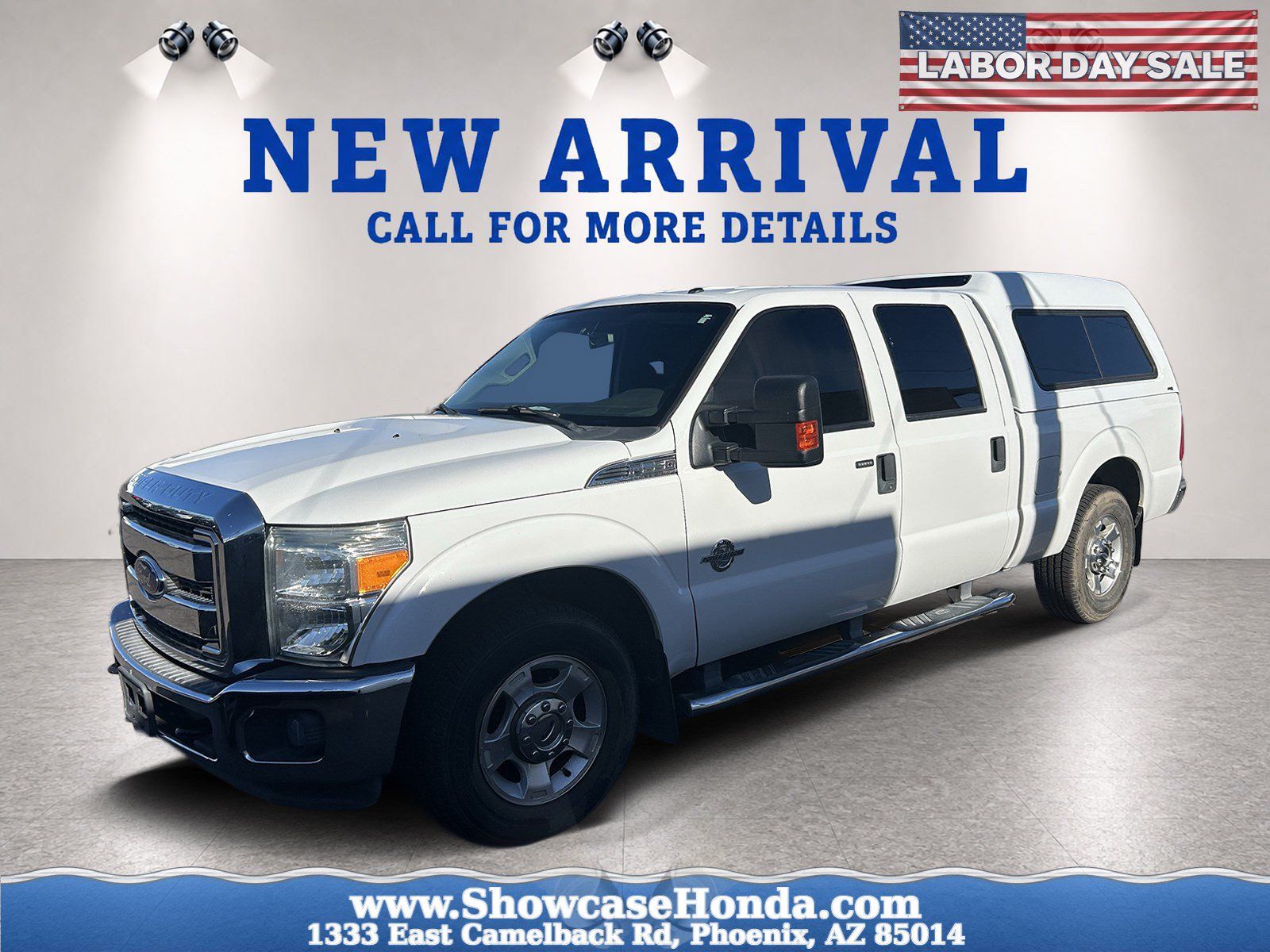 2016 Ford F-350 Super Duty