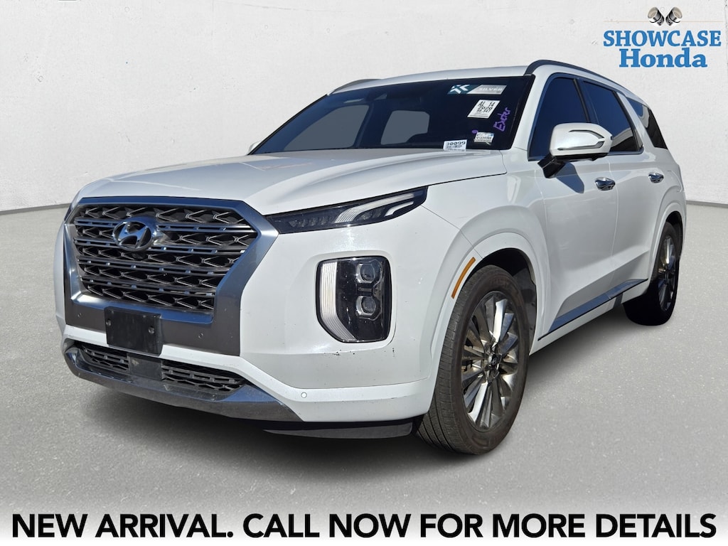 Used 2020 Hyundai Palisade Limited SUV