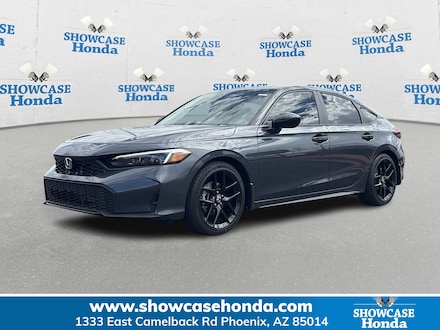 2026 Honda Civic Sport Hatchback 2026 Honda Civic Sport Hatchback