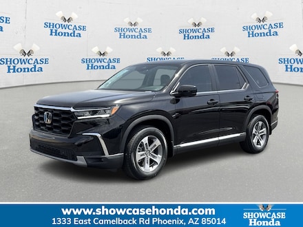 2025 Honda Pilot EX-L SUV