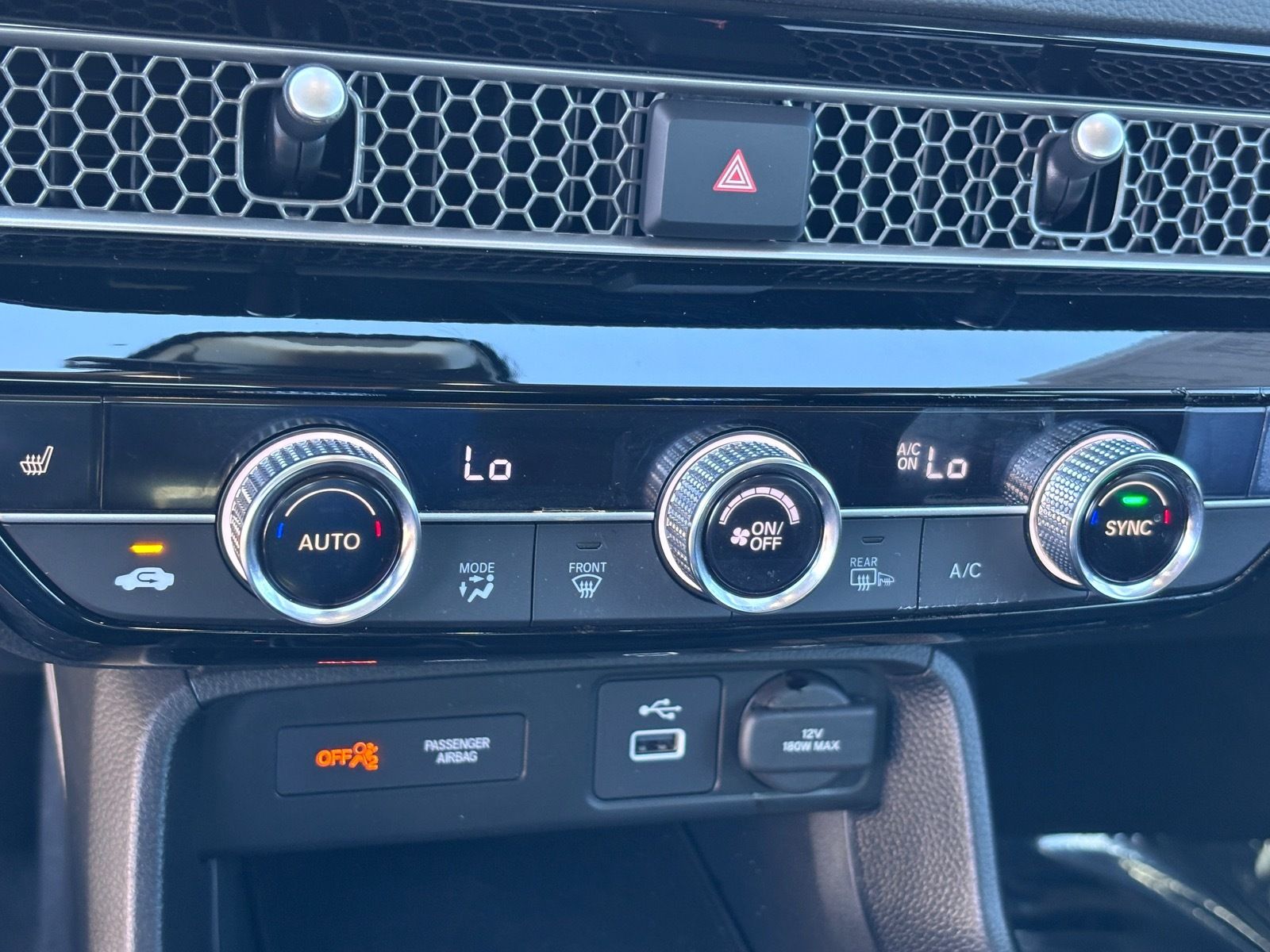 2023 Honda Civic EX - Photo 31