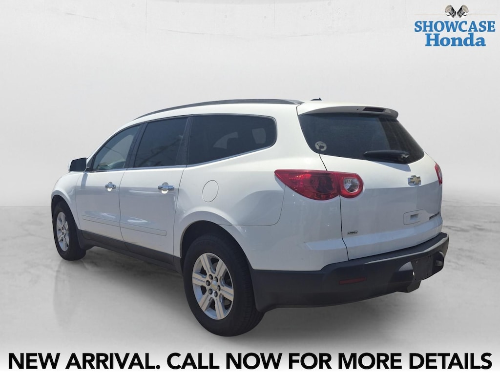 Used 2011 Chevrolet Traverse 1LT SUV