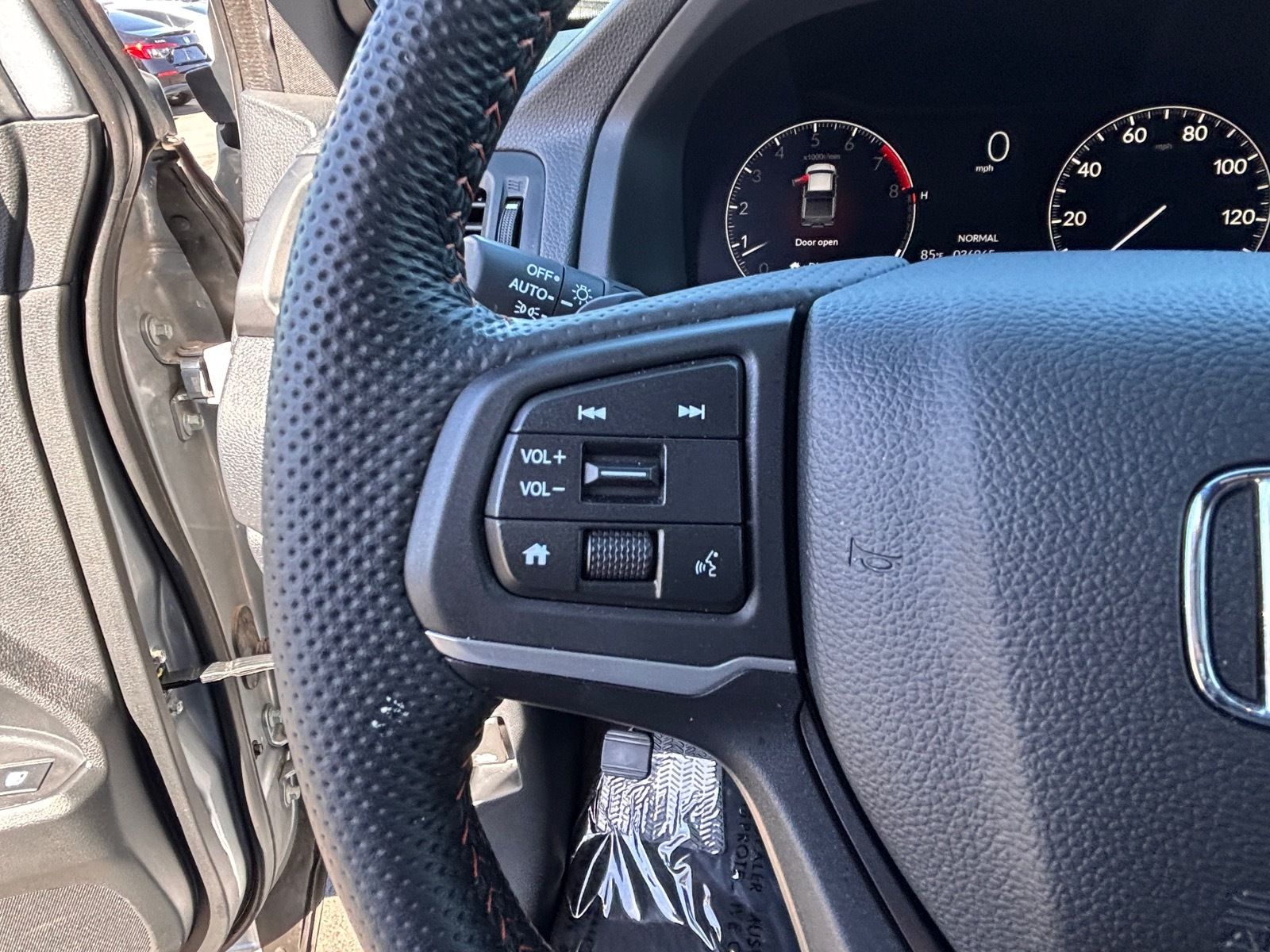 2024 Honda Ridgeline TrailSport - Photo 25